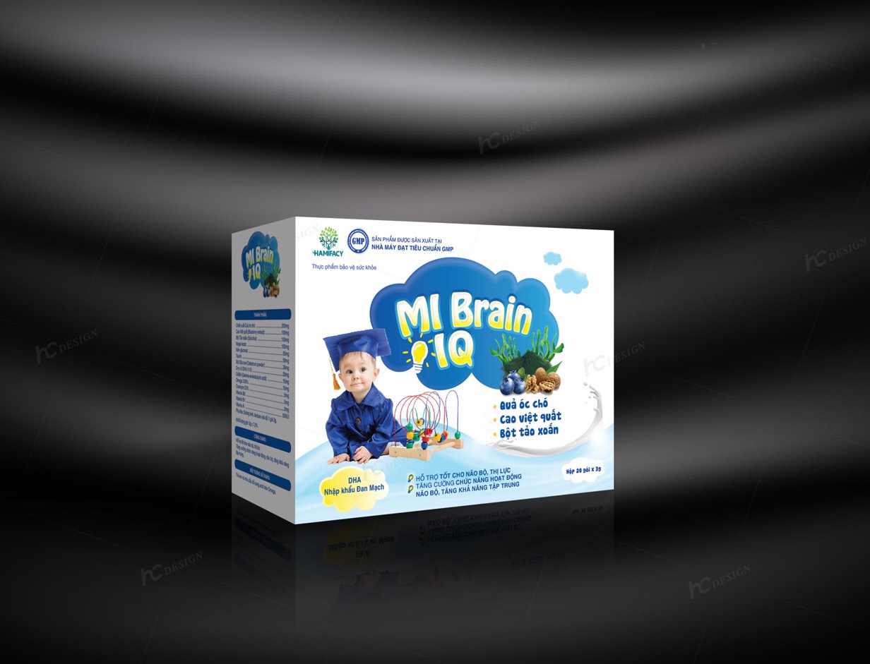  MIBRAIN IQ 